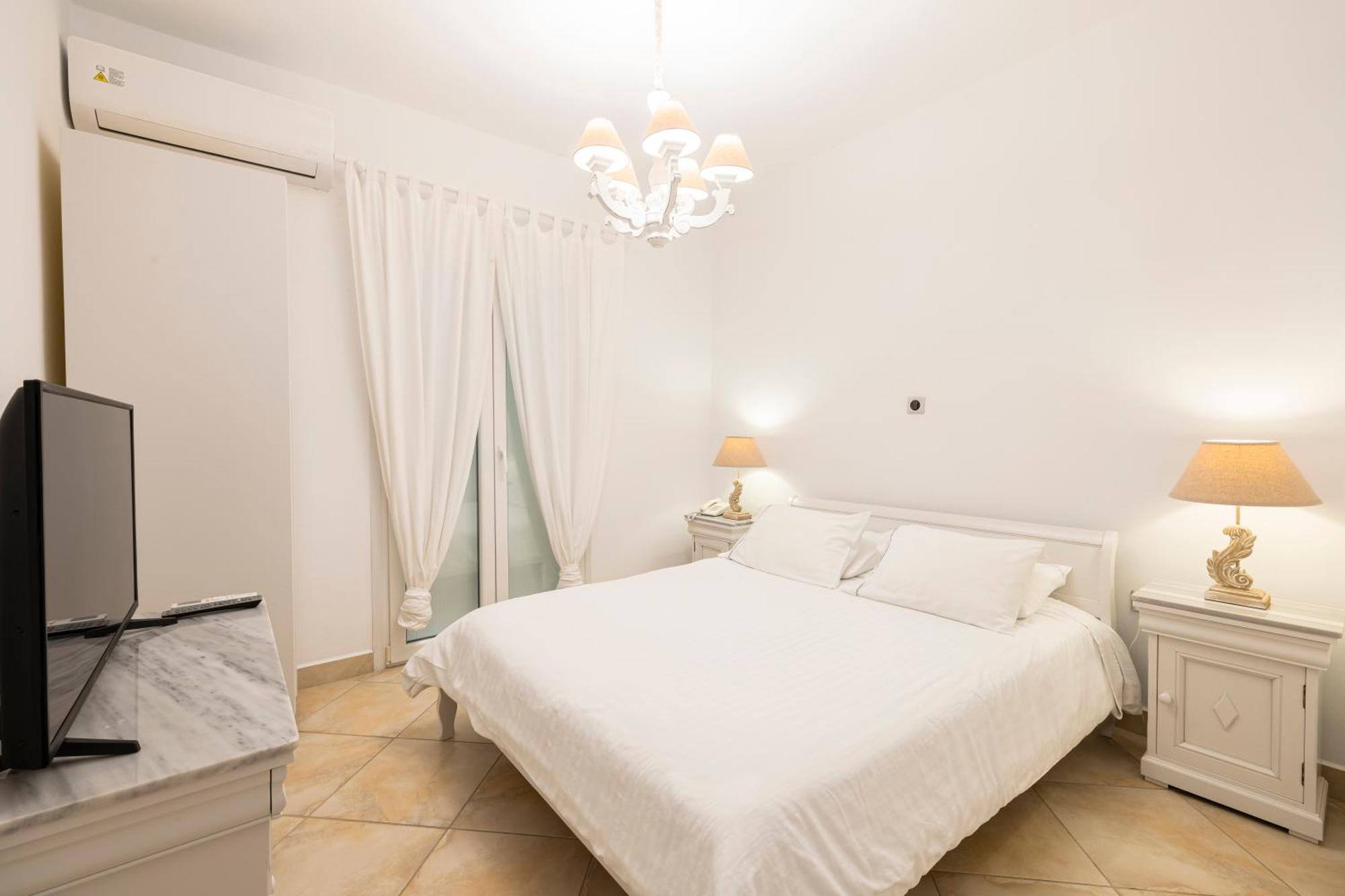 Paros Palace Habitación foto