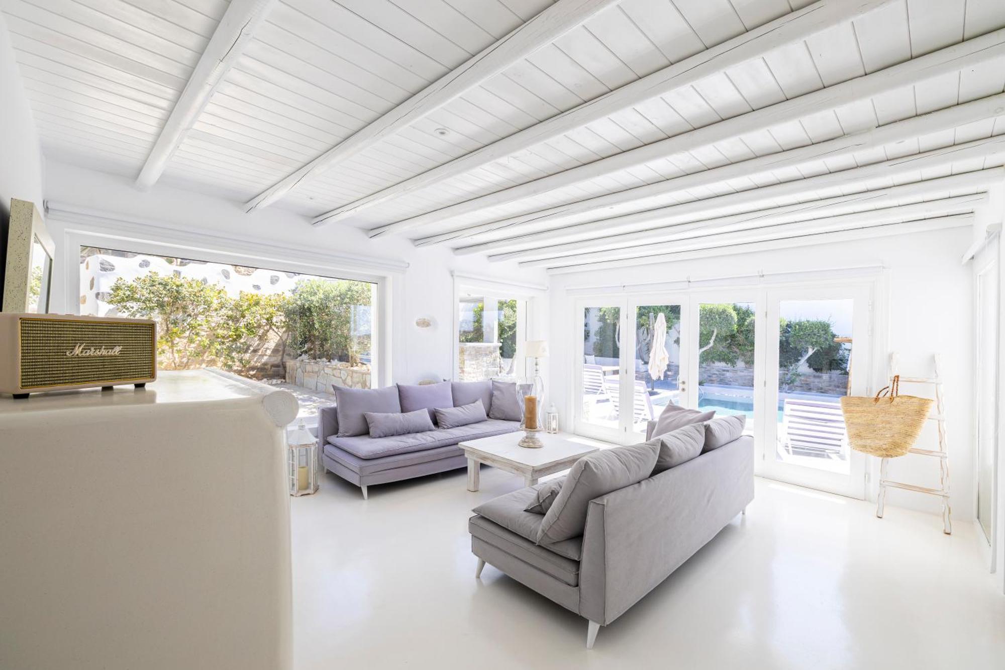 Paros Palace Habitación foto