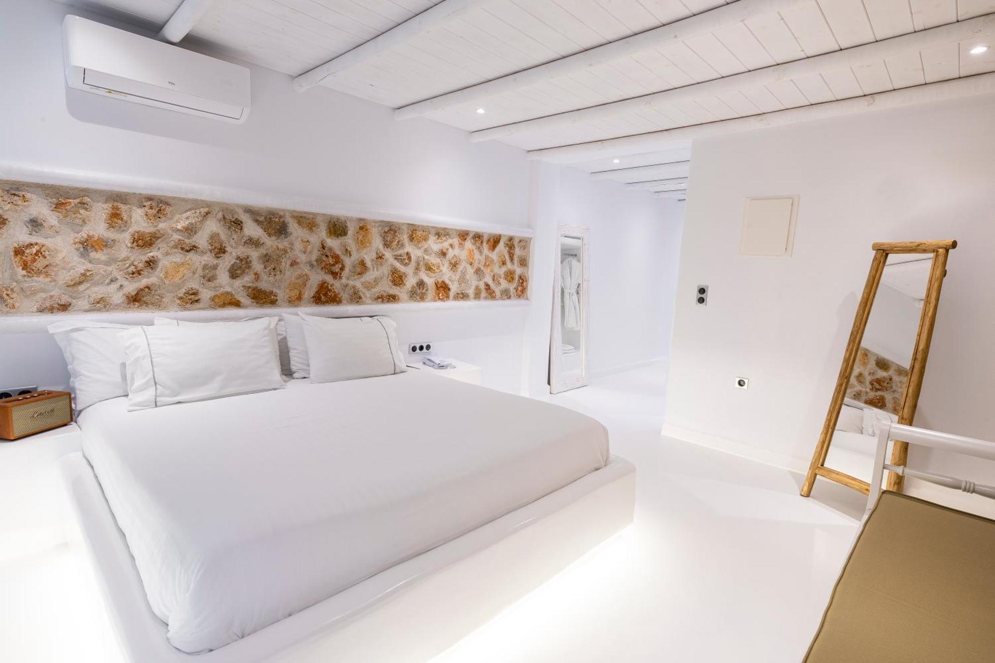 Paros Palace Habitación foto