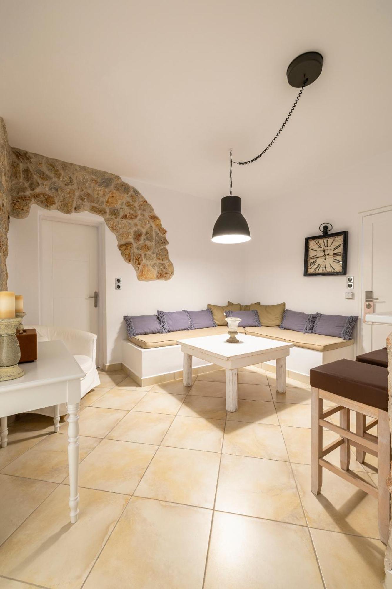 Paros Palace Habitación foto