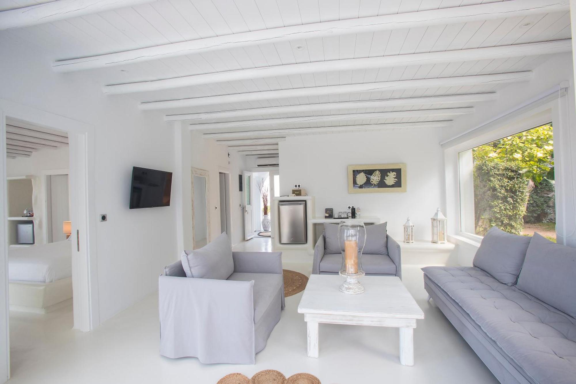 Paros Palace Habitación foto