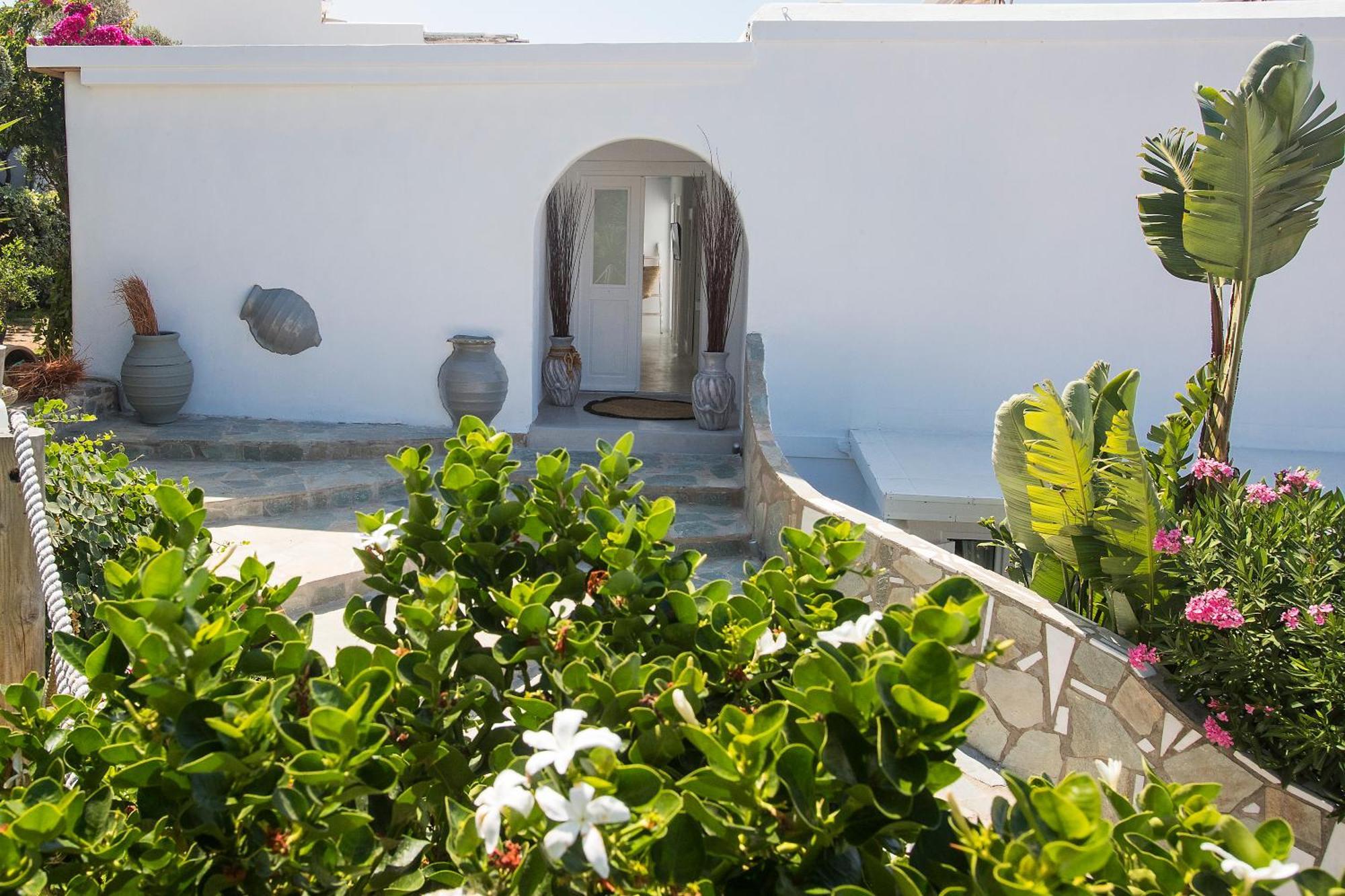 Paros Palace Habitación foto
